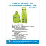 Heavy Duty FR Rainsuit in Hi-vis Color