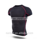 OEM is available spandex tight compression fitness wear