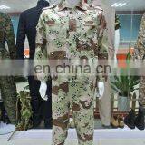 Wholesale Cheap Desert Camo Tactical Military Uniform for Army thumbnail-2