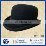 hot selling, high quality party formal hats,felt bowler hat