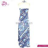 2017 Camisole Style Women New Fashion Bohemian Dress For Sale thumbnail-4