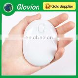 New arrival electric usb hand warmer rechargable hand warmer keep warm in winter