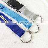 Round Silicone Dubai Safety Work Lanyards thumbnail-2