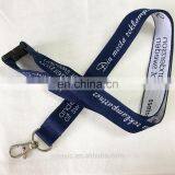 Round Silicone Dubai Safety Work Lanyards thumbnail-4