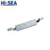 Marine Aluminum Anode For Ballast Water Tank thumbnail-2