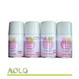 Hot Sell Classic Spray Air Freshener Aerosol Refill Cans