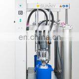Automatic Insulating Glass Silicone Sealant Machine /Two Component Sealant Extruder