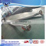 Steel Wire Spiraled Drilling Rubber Hose, High Pressure Hydraulic Hose Used for Oil Fields, Well Cementing thumbnail-1