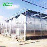 Agriculture Greenhouse, Polycarbonate Greenhouse With Black-out System for Medical Planting thumbnail-7