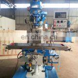 Table Milling Machine Manual Mills X6325W Vertical Turret Milling Machine With Factory Price thumbnail-5