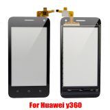 Cell Phone Touch Digitizer  For Huawei Y360 Tactil touch