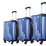 2019 Factory Polycarbonate PC ABS Trolley Luggage Carry Bag thumbnail-5