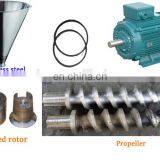 50kg/h Magical Cocoa Butter Press Machine thumbnail-4