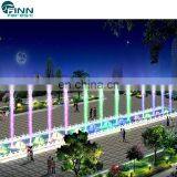 Musical Dancing Fountain Outdoor Colorful Multimedia Musical Fountain thumbnail-6