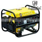 Mini Portable Gasoline Genset 1000w 1kva 1kw Generator thumbnail-1