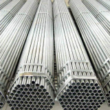 32mm Galvanised Pipe Ms Hollow Section Square Pipe Building Materials Carbon Seamless Erw Pipe thumbnail-2