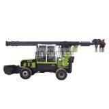 Rotary Drilling Rig Type and Diesel Power Type Mobile Drilling Rig thumbnail-1