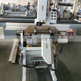 Automatic Water Slot Milling Machine on Window-door Frame Profile thumbnail-1