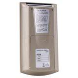 UR93 Universal Remote Control With Operation 3 Devices in 1 Remote With Learning Functions thumbnail-2