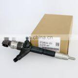 Original Common Rail Injector 095000-0510, 0950000510, 16600-8H800,16600-8H801 thumbnail-1