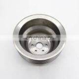 Excavator Spare Parts 6HK1 Water Pump Pulley thumbnail-4
