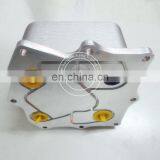 ISF2.8 Diesel Engine Parts Oil Cooler 5266955
