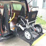 WL-D-880U Hydraulic wheelchair lift for van