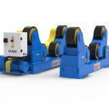 Self Aligning Rotator-HGZ Series Double Driving Self Aligning Rotator Self-aligning Welding Rotator thumbnail-2
