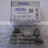 High Quality D Type Valve 9413610351 131110-8020 A61 thumbnail-3