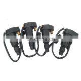 4 PCS Ignition Coils 22433-AA330 For Subaru Impreza WRX EJ20 Turbo 22433AA330 thumbnail-1