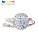 Waterproof IP65 45mm RGB Changing Led Lamps Amusement Light for Amusement Decoration Lighting