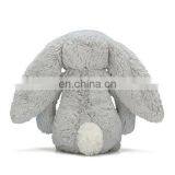 Super Floppy Weighted Bunny Stuffed Animal Toy For Calm And Focus thumbnail-7