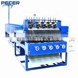 New Design Kitchen Clean Ball Mesh Scrubber Scourer Making Machine With PLC Control and Touch Screen Operation System thumbnail-4