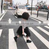 4940 Update 300 New Styles per Month Kids Short Girls' Leopard Print T-shirts thumbnail-3