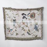 RAWHOUSE Factory Wholesale Price Boho Picnic Custom Woven Blanket Tapestry Use for Sofas Covers thumbnail-5