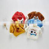 2020 Winter Kids Sweatshirt Baby Girls Hoodies Childrenswear Wholesale thumbnail-3