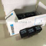 Hydraulics Solenoid Valve DA-0051 Coil 24V With CE thumbnail-2