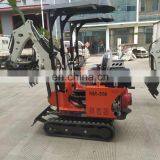Easy Operating New China Supply NM-E 08 Smallest Mini Excavator in Stock thumbnail-7