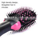 Custom Rotating Electric Hair Curler One Step Hair Dryer Brush for Sale thumbnail-6