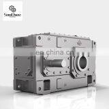BH Series Bevel Helical High Quality Speed Reducer Gearbox for All Machines