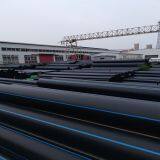 For Slurry Transportation Pe Polyethylene Pipe Corrosion Resistance