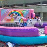 Guangzhou Inflatable Adult Mechanical Bull Rodeo With Everything Including thumbnail-7