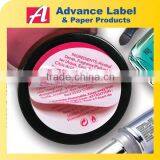 Cosmetic Fsc Double Layer Label Sticker thumbnail-1