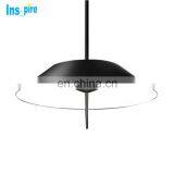 Новый дизайн современных металлических люстр подвесных ламп thumbnail-3