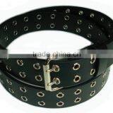 Leather Studded Men Belt thumbnail-1