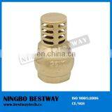 New Design Brass Foot Valve for Water Pump thumbnail-6