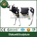 Lisaurus-R Fiberglass Life Size Bull Statue thumbnail-3