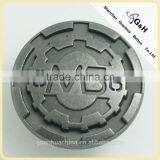 15mm Fashion Custom Alloy Jeans Button