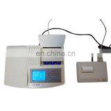 High Accuracy Pesticides Residues in Food Tester With Printer thumbnail-1