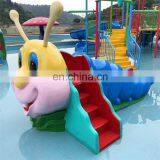 Mini Aqua Park With Small Water Slide thumbnail-2